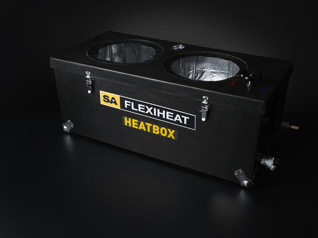 Heatbox EX