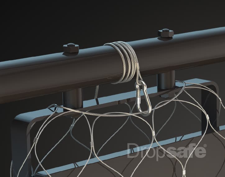 Dropsafe Drops Prevention Technology Polar Componentes Brasil